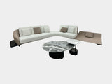 Fara Modern Motion Sectional