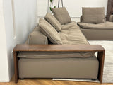 Yacht 3pc Modern Motion Sectional
