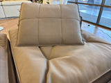 Yacht 3pc Modern Motion Sectional