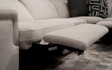 Power recliner | Fabric | Freesia Modern Motion Reclining Sectional | Mofit Home Furniture