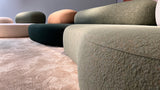 Sora 3pc Artistic Sectional