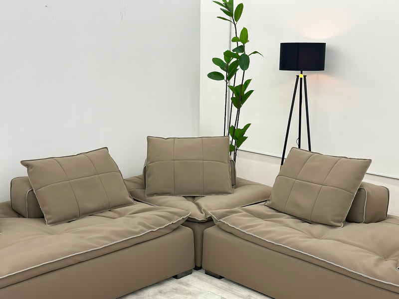 Yacht Modern Motion Sectional