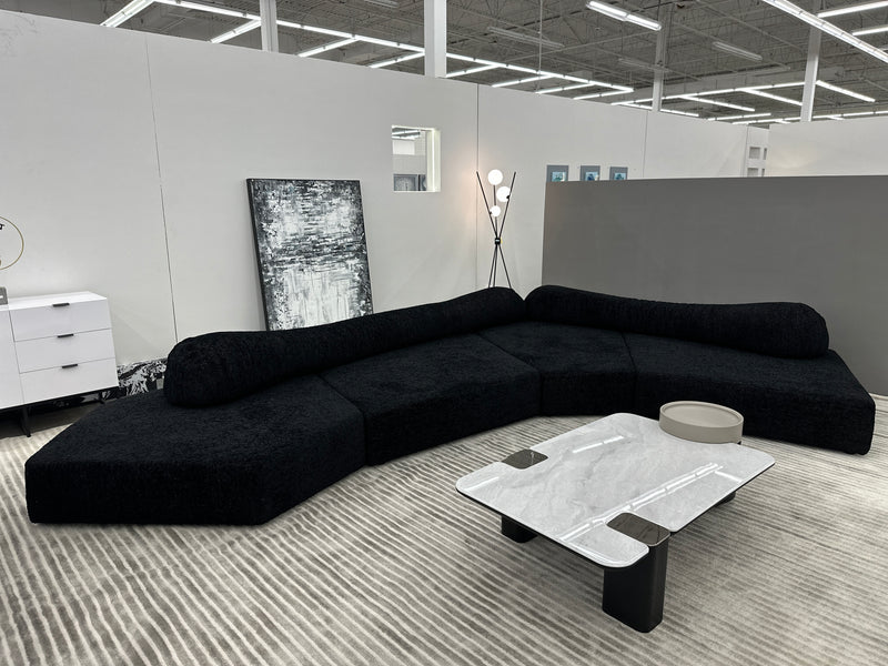 Stonli Modern Motion Sectional