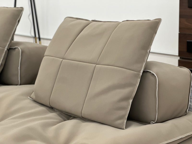Yacht Modern Motion Sectional