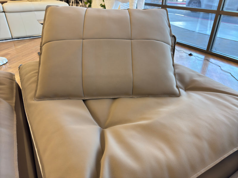 Yacht Modern Motion Sectional