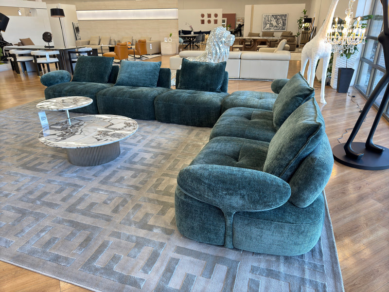 Sandi Modern Motion Sectional
