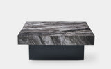 Lolite Sintered Stone Square Coffee Table