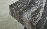 Lolite Sintered Stone Square Coffee Table