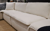 Mimosa Modern Motion Sectional Sofa