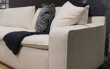 Mimosa Modern Motion Sectional Sofa