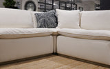 Mimosa Modern Motion Sectional Sofa