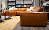 Loto Modern Motion Sectional