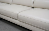 Papaveri Modern Motion Sectional Sofa with Chaise