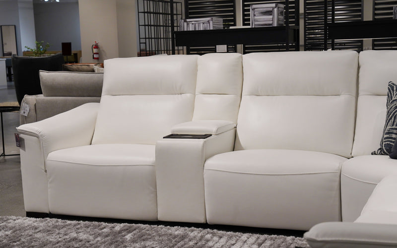 Datura Modern Motion Sectional Sofa