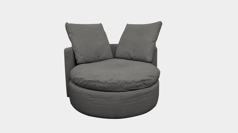 Nuvola Modern Motion Swivel Chair