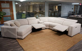 Narciso Modern Motion Reclining Sectional