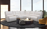 Astilbe Modern Motion Reclining Sectional