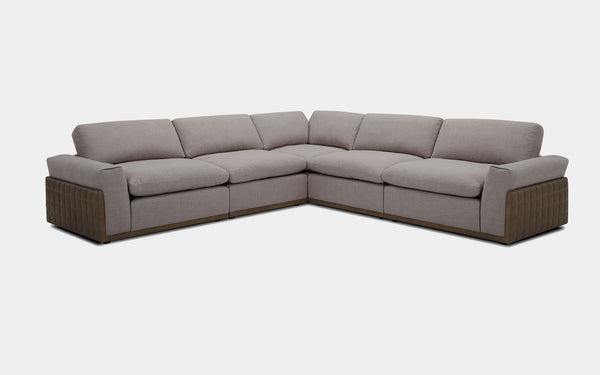 Notus Modern Motion Sectional Sofa