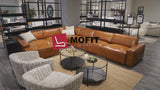 Loto Modern Motion Sectional