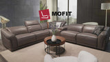 Ortensia Modern Motion Reclining Sectional