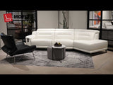 Maestrale Modern Motion Sofa Set